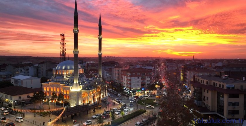 Çerkezköy’de Gezilecek Yerler | Tekirdağ Çerkezköy Gezi Rehberi