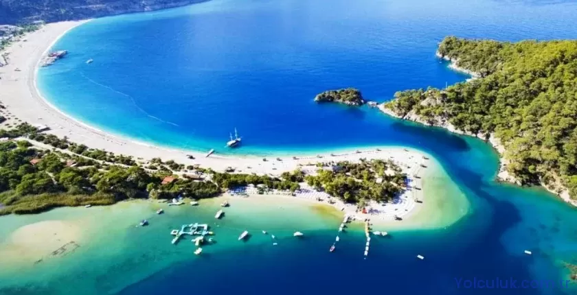 Göcek’te Gezilecek Yerler | Koylar, Plajlar ve Gezi Rehberi