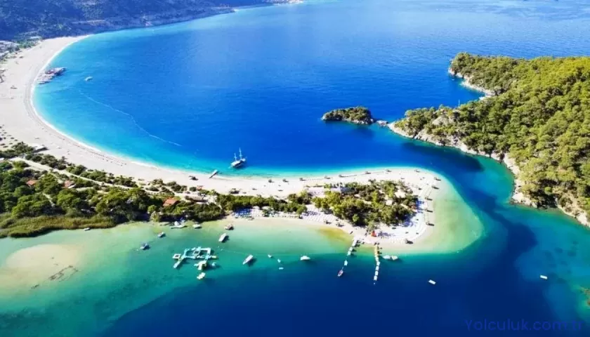 Göcek’te Gezilecek Yerler | Koylar, Plajlar ve Gezi Rehberi