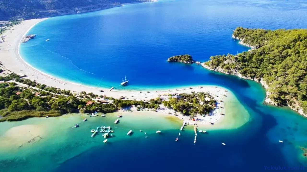 Göcek’te Gezilecek Yerler | Koylar, Plajlar ve Gezi Rehberi