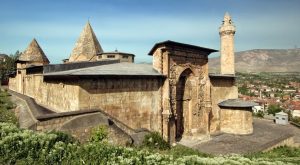 Divriği Ulu Camii ve Darüşşifası 2026 | UNESCO Dünya Mirası Rehberi