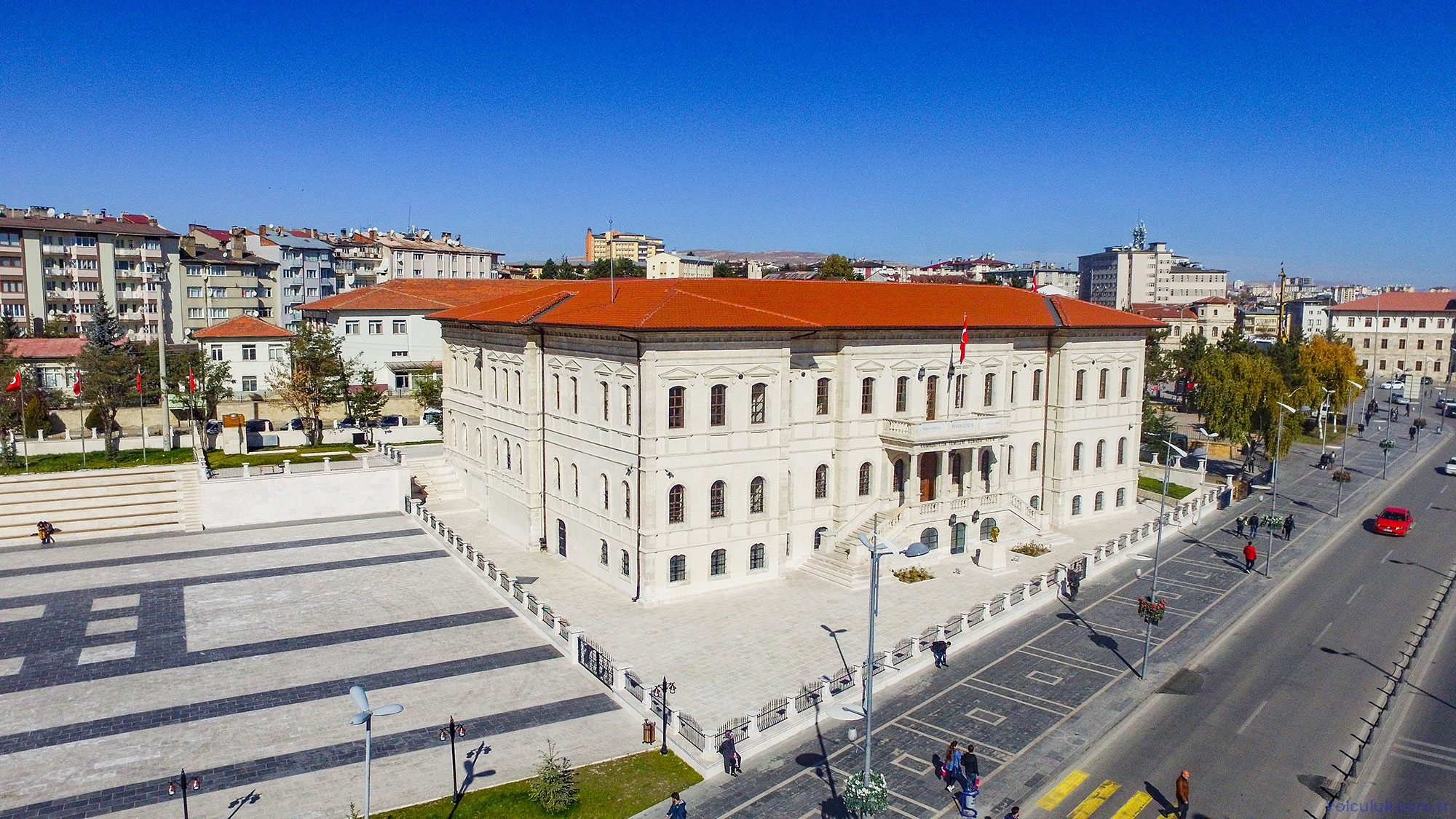 Sivas Kongresi Müzesi 2026 | Kurtuluş Savaşı’nın Kalbine Yolculuk